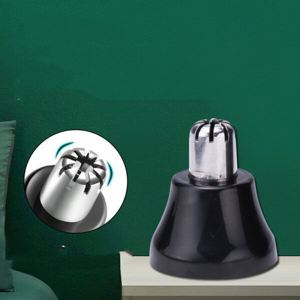 USB Rechargeable Nose Hair Trimmer - Image 2