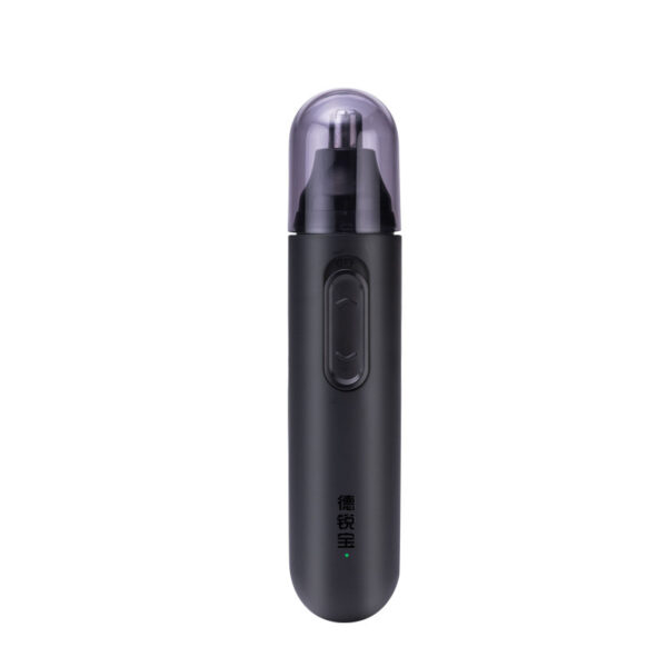USB Rechargeable Nose Hair Trimmer - Image 5